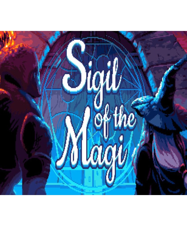 Sigil of the Magi English Language Only Steam Key GLOBAL